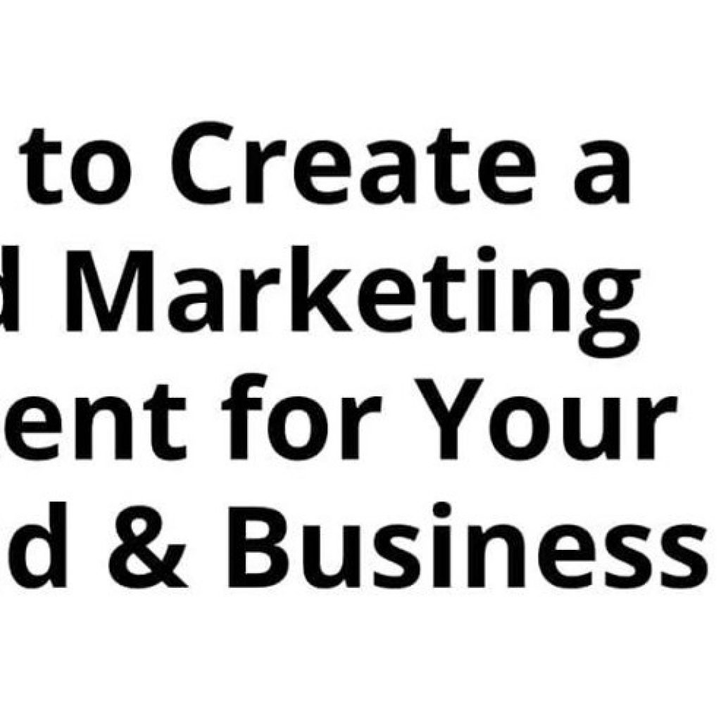 How to Create a Good Marketing Content for Your Business