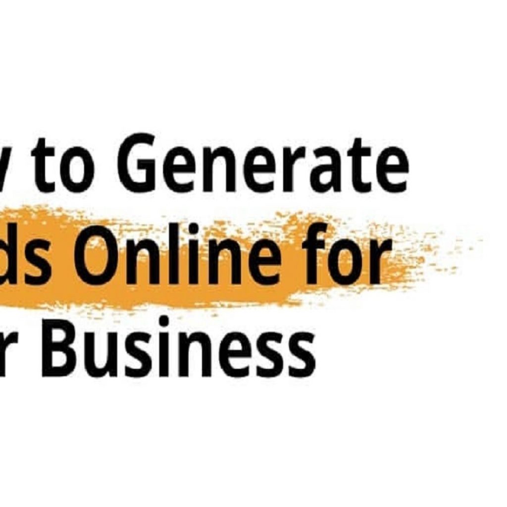 How to Generate Leads for Business