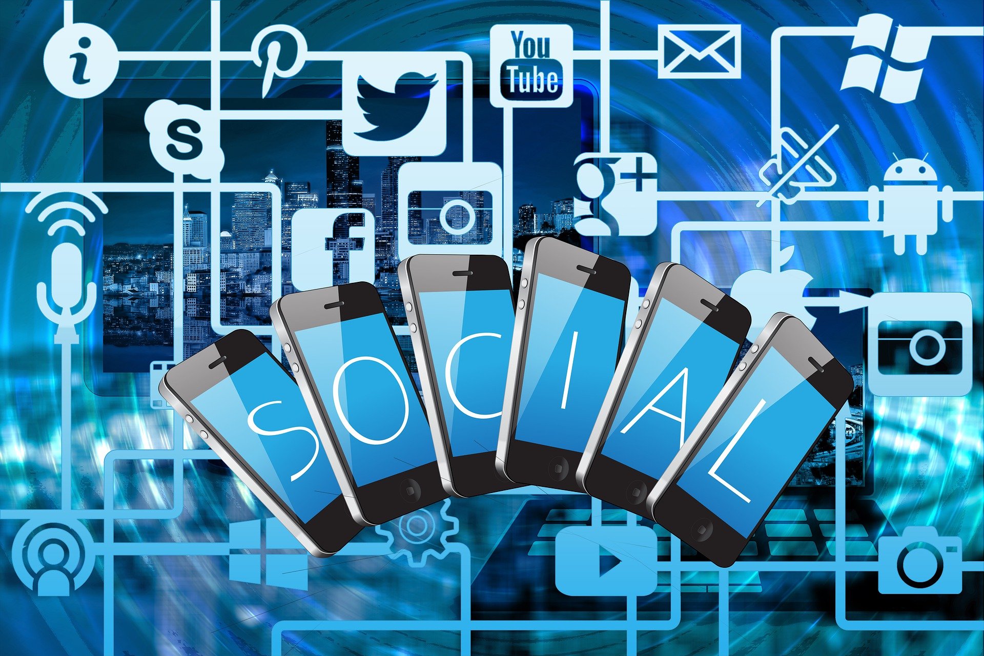 social media marketing strategy